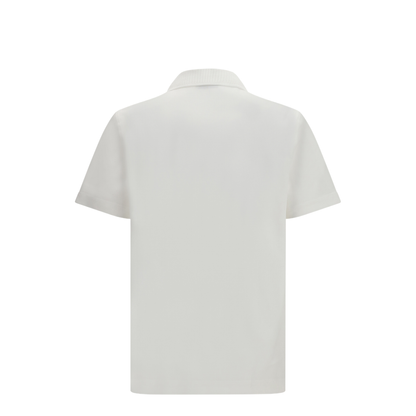 MAYFEYR - Ferragamo - Cotton Polo Shirt - 790947