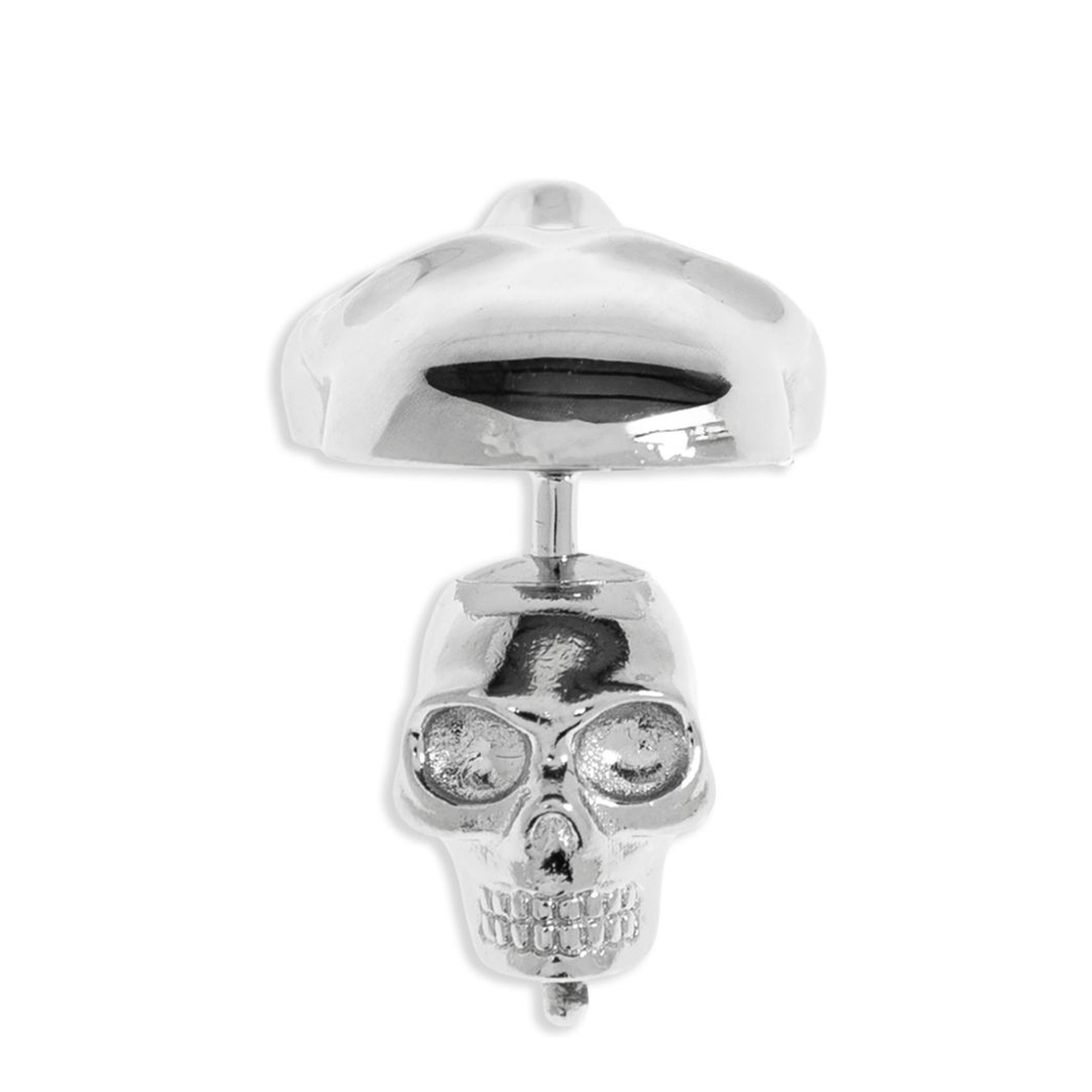 Skull Single Earring