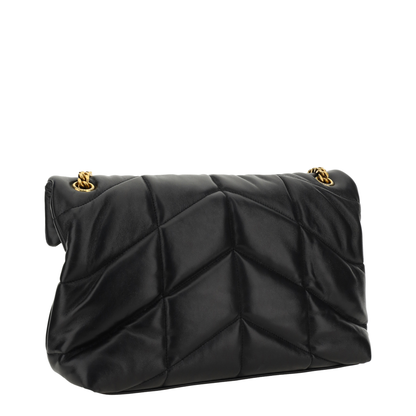 MAYFEYR - Saint Laurent - Medium Leather Shoulder Bag - 5774751EL07