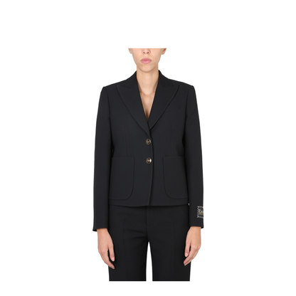 Single-Breasted Jacket