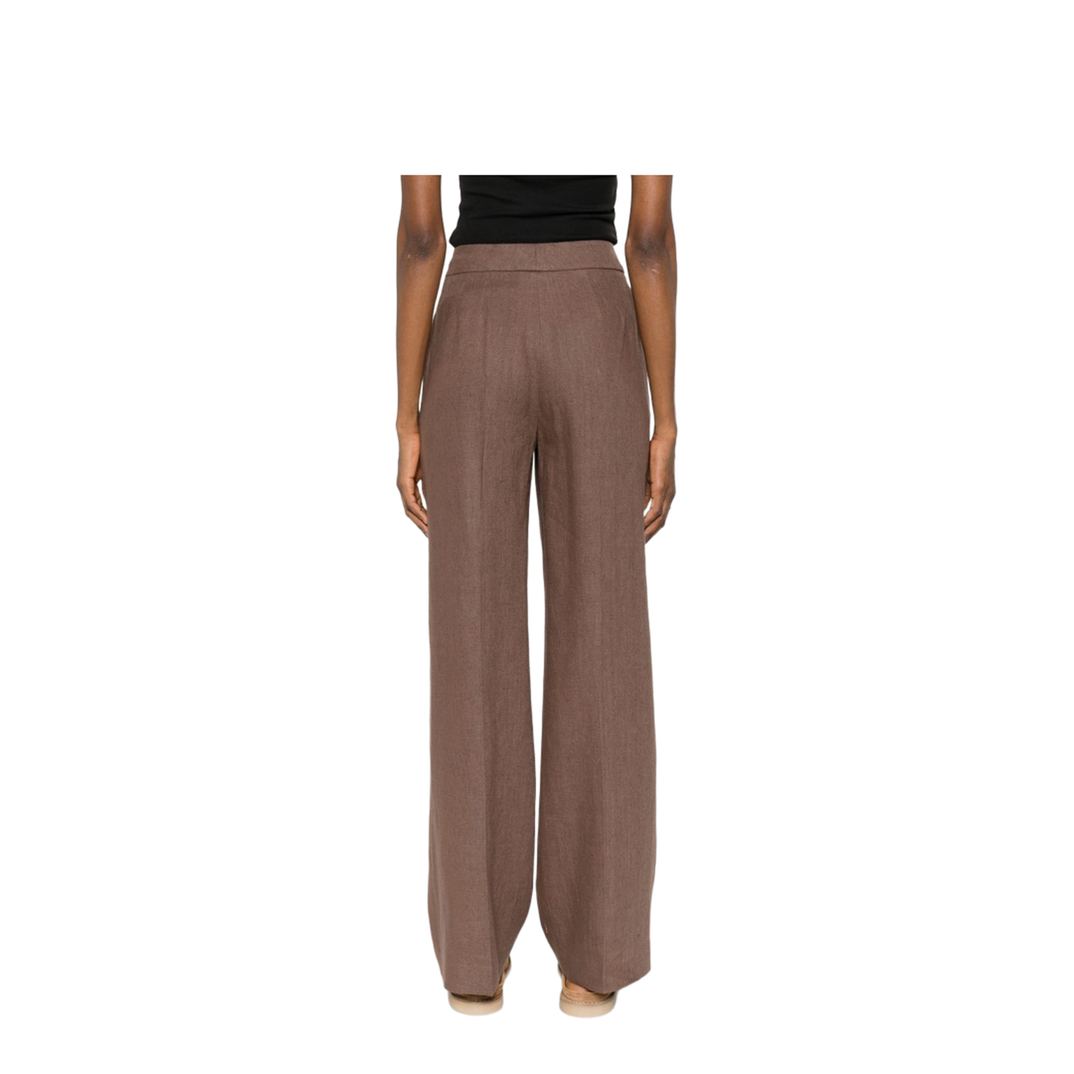 MAYFEYR - Via Masini 80 - Trousers Brown - M976MJ624