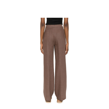 MAYFEYR - Via Masini 80 - Trousers Brown - M976MJ624