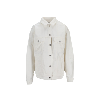 MAYFEYR - Anine Bing - Rory Jacket Ecru - A0110878OFW25