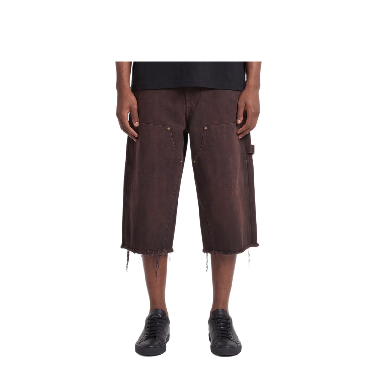 MAYFEYR - Willy Chavarria - Workwear Carpenter Trousers - MMWPA017037N097