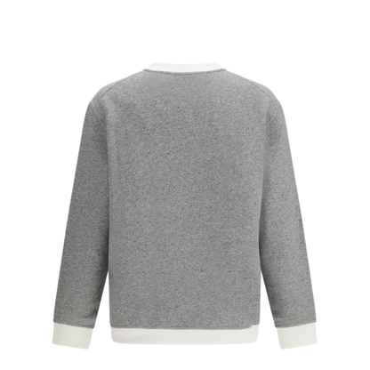 MAYFEYR - Brunello Cucinelli - Long Sleeve Sweatshirt - MR8313380GCDH41