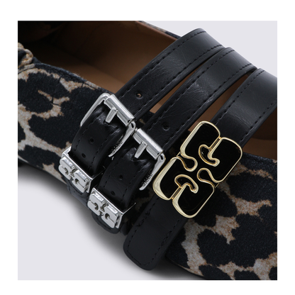 MAYFEYR - Ganni - Flat Shoes - B1020077859