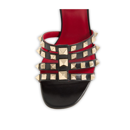 MAYFEYR - Valentino - Sandals Black - WS0PV5JDW0NO