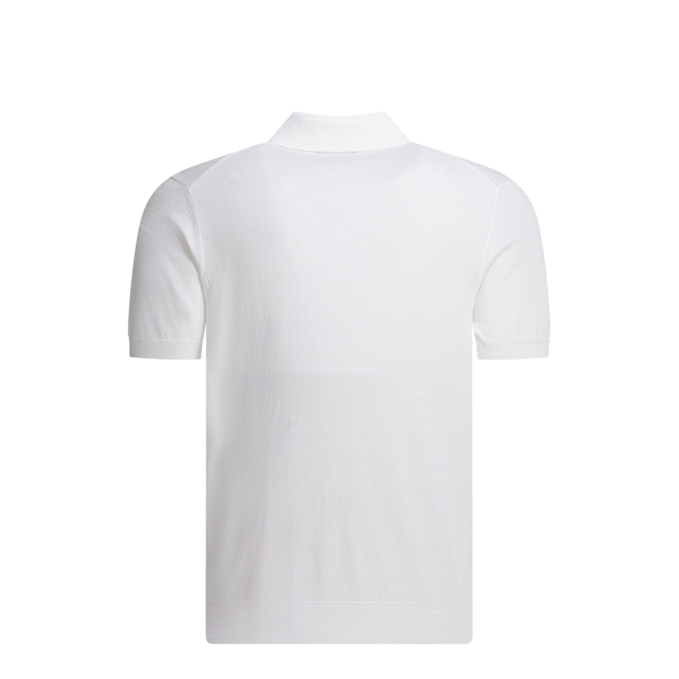 MAYFEYR - Tom Ford - Cotton Knit Polo Shirt - KPS035YMC040WAB