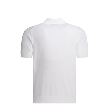 MAYFEYR - Tom Ford - Cotton Knit Polo Shirt - KPS035YMC040WAB