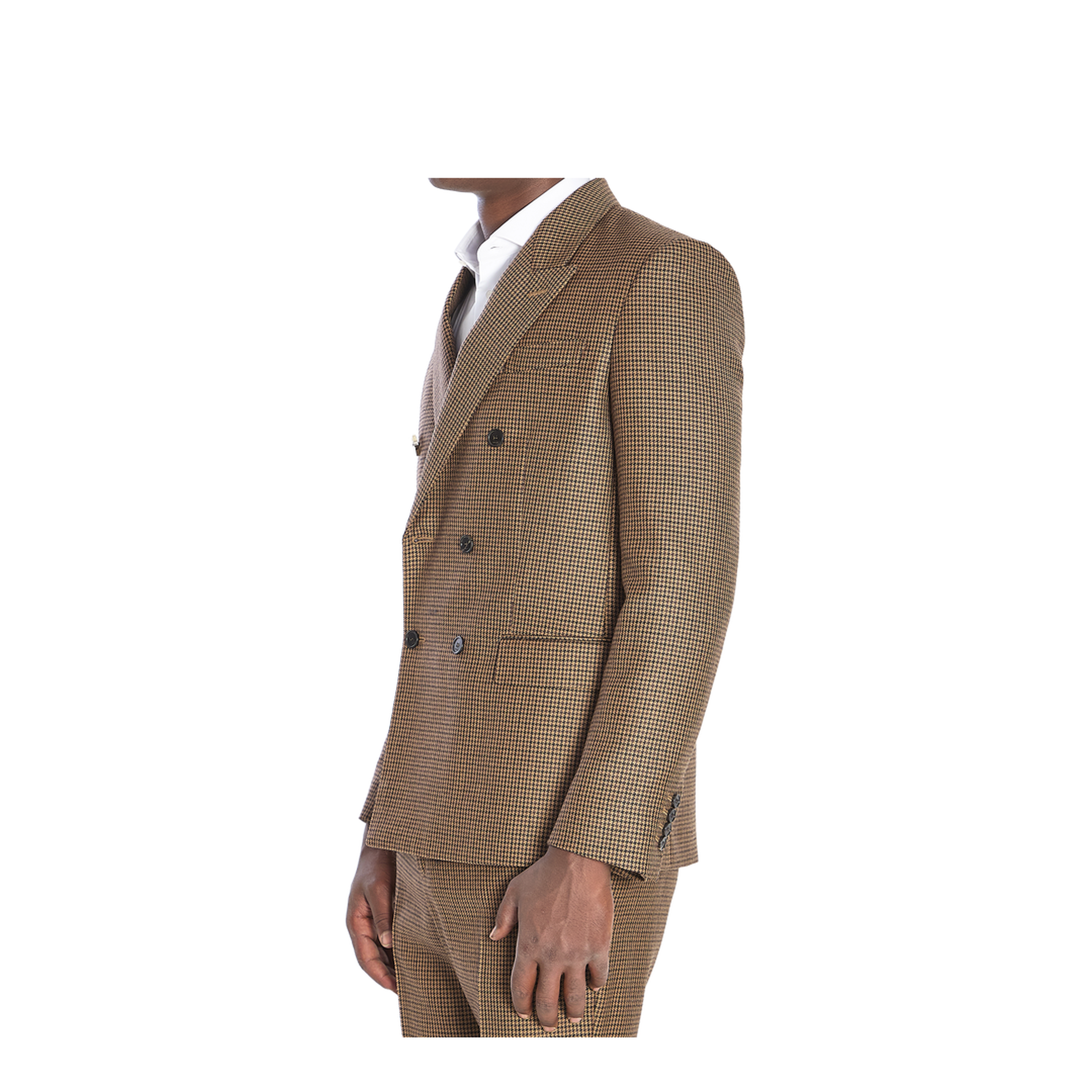Wool Tweed Jacket