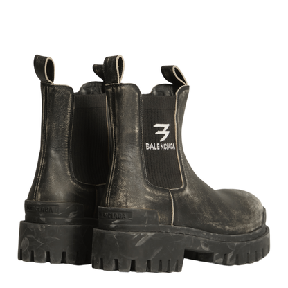 MAYFEYR - Balenciaga - Chelsea Strike Boots - 854082WB2281919