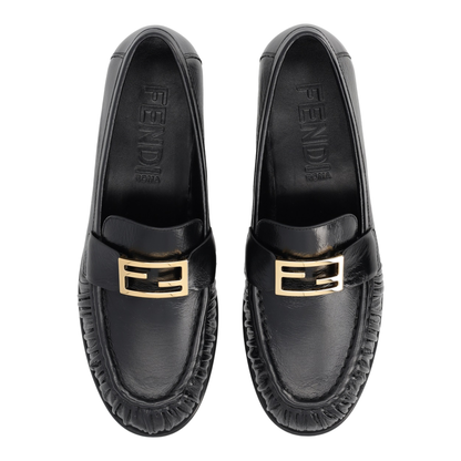 Flat Shoes Black