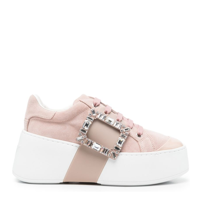 MAYFEYR - Roger Vivier - Sneakers Beige - RVW73729110VKQ1VE5