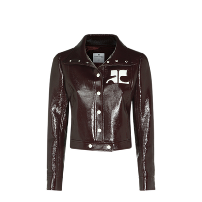 Re-Edition Jackets Bordeaux