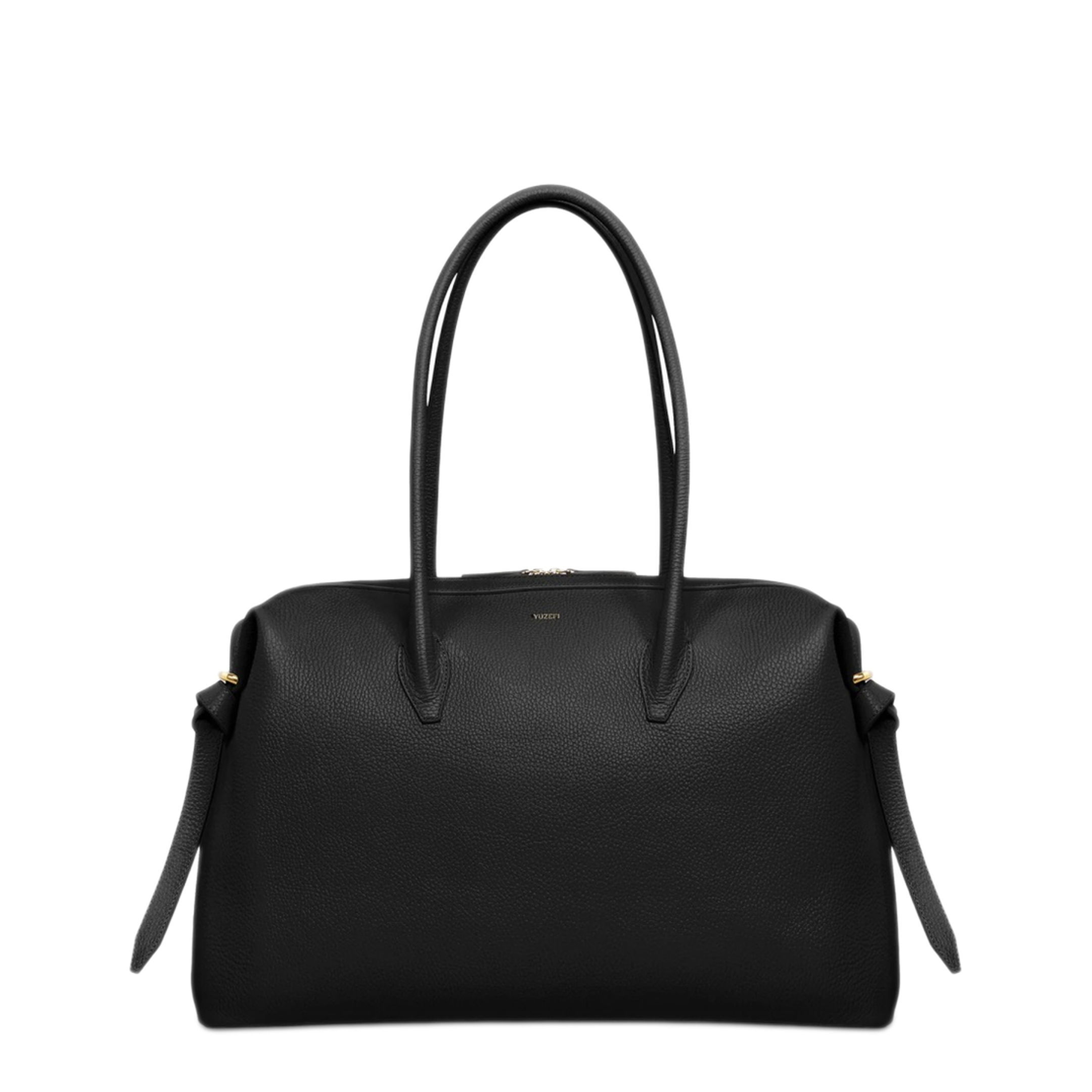 MAYFEYR - Yuzefi - Bag Brioche Large - LARGEBRIOCHEDUFFLEBLACK