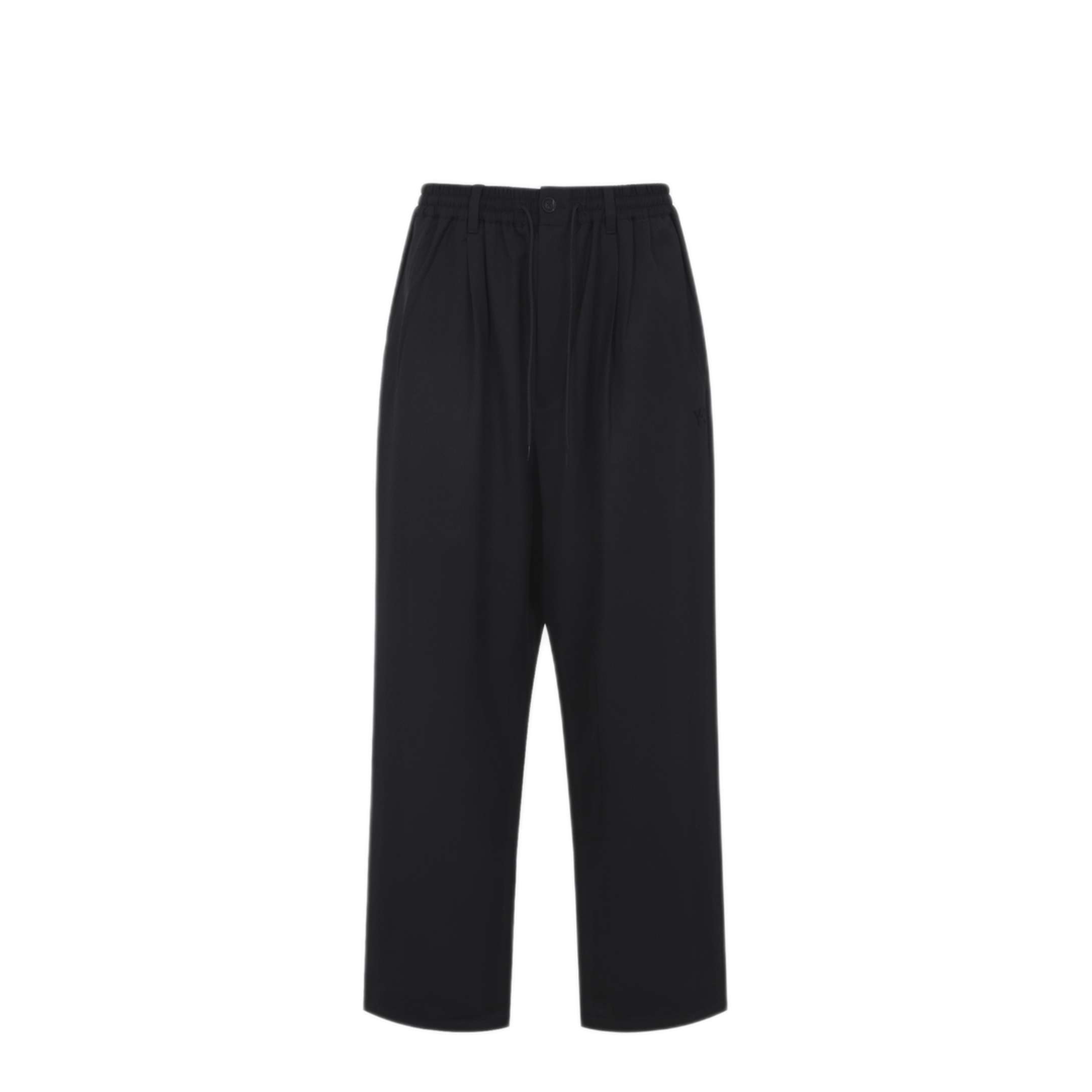 MAYFEYR - Y 3 - Ref Wool Tp Pants - KH3218BLACK