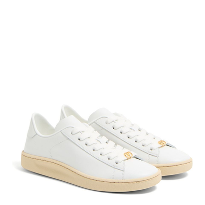 VLogo Signature Branded Heel Counter Sneakers