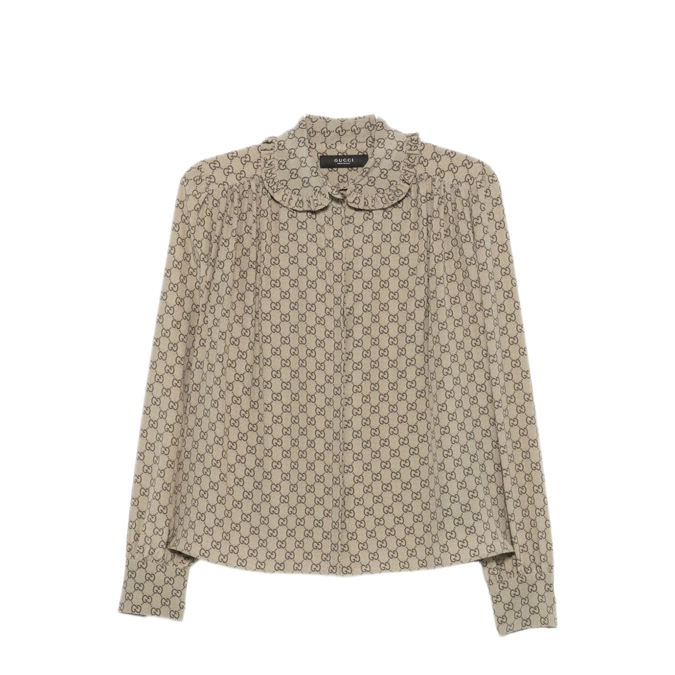 MAYFEYR - Gucci - Shirts Beige - A005Y5ZAVRI2270