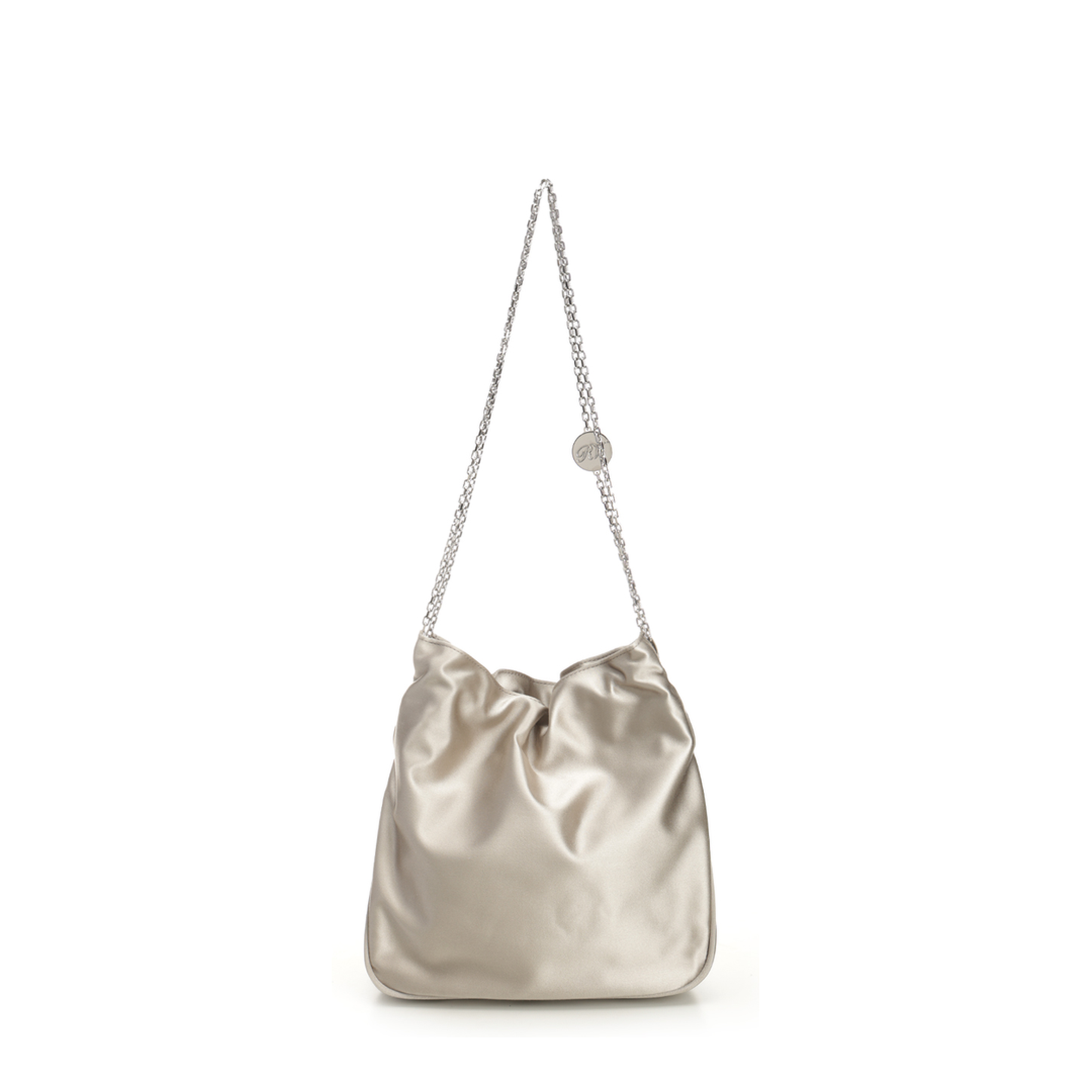 Pilgrim Mini Bag in Satin