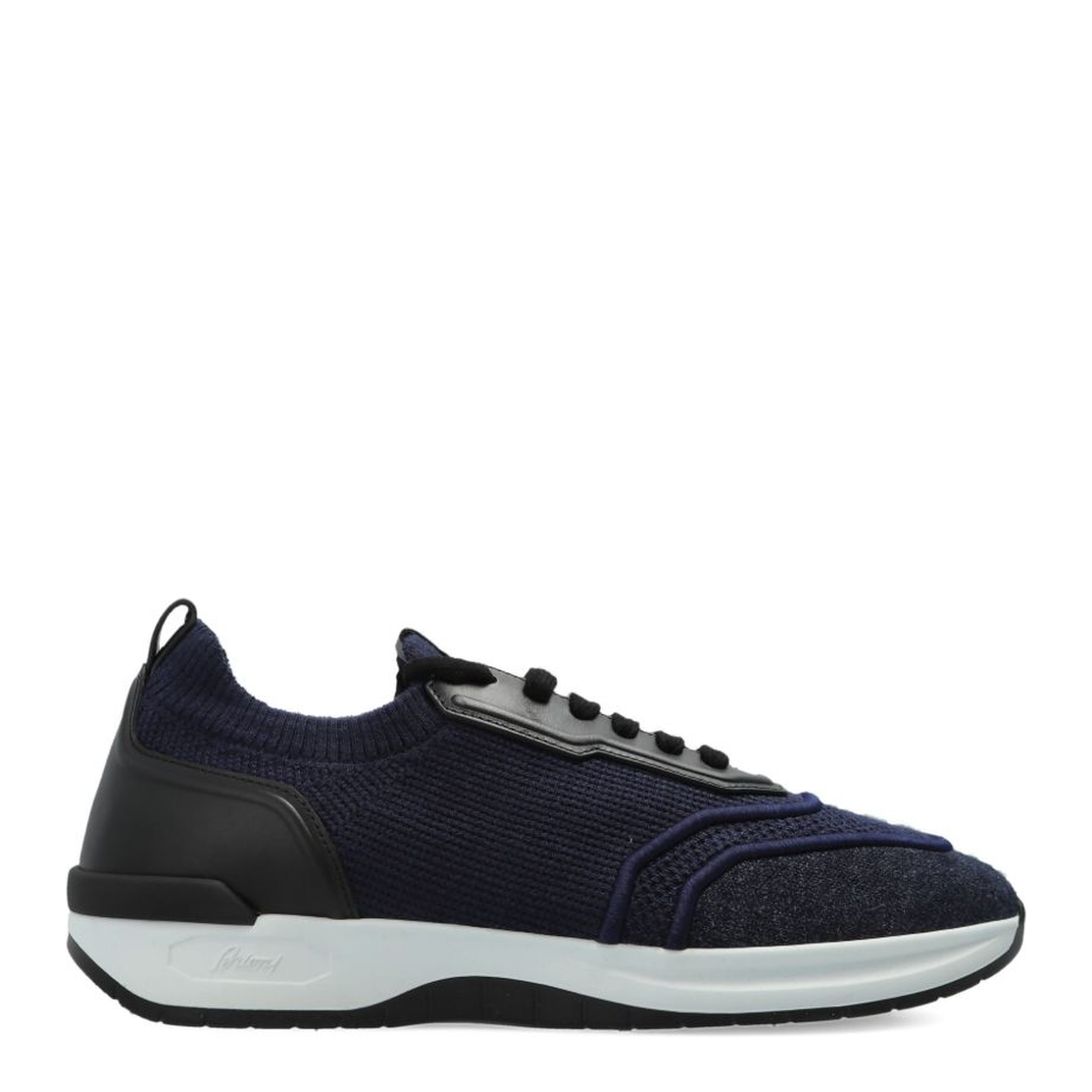 MAYFEYR - Brioni - Sneakers Blue - QHM20LPD9034010