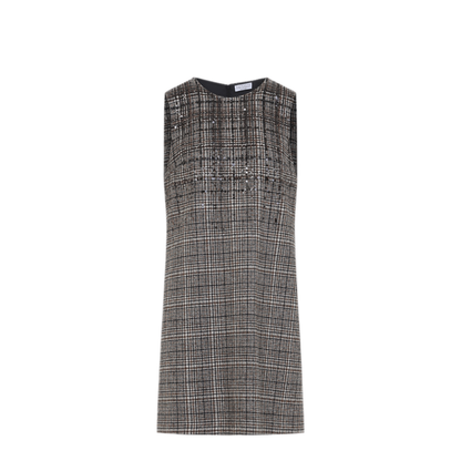 MAYFEYR - Brunello Cucinelli - Mini Dress - MG557AB5S1C016