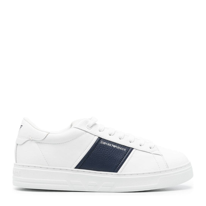 Emporio Armani Sneakers Blue