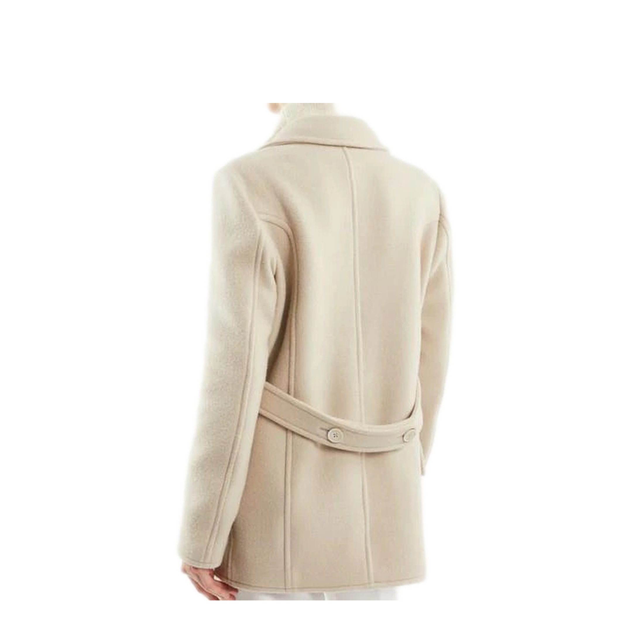MAYFEYR - Fay - Beige Coats - NAW07493110
