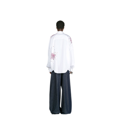 MAYFEYR - Dries Van Noten - Casia Emb Shirt - 13075933141