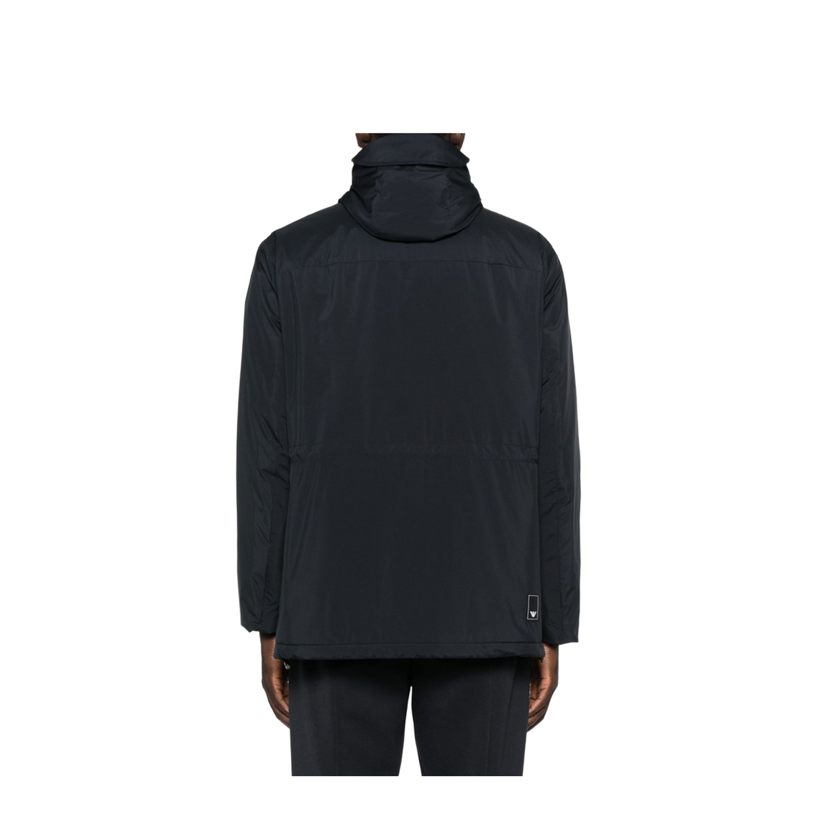 ASV Travel Essentials Recycled Nylon Padded Jacket
