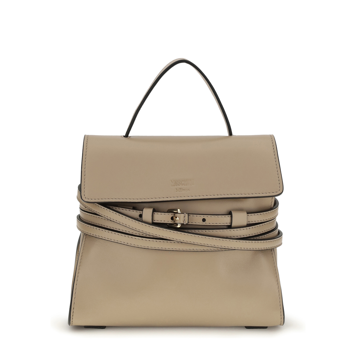 MAYFEYR - Moschino - Tie Me Handbag - MC4163PP1POA0103