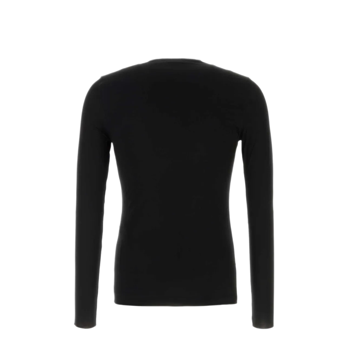 MAYFEYR - Gucci - Black Crew Neck Knit In Viscose Blend - 875147XJHV91000