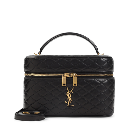 MAYFEYR - Saint Laurent - Gaby Vanity Shoulder Bag - 8515721EL07