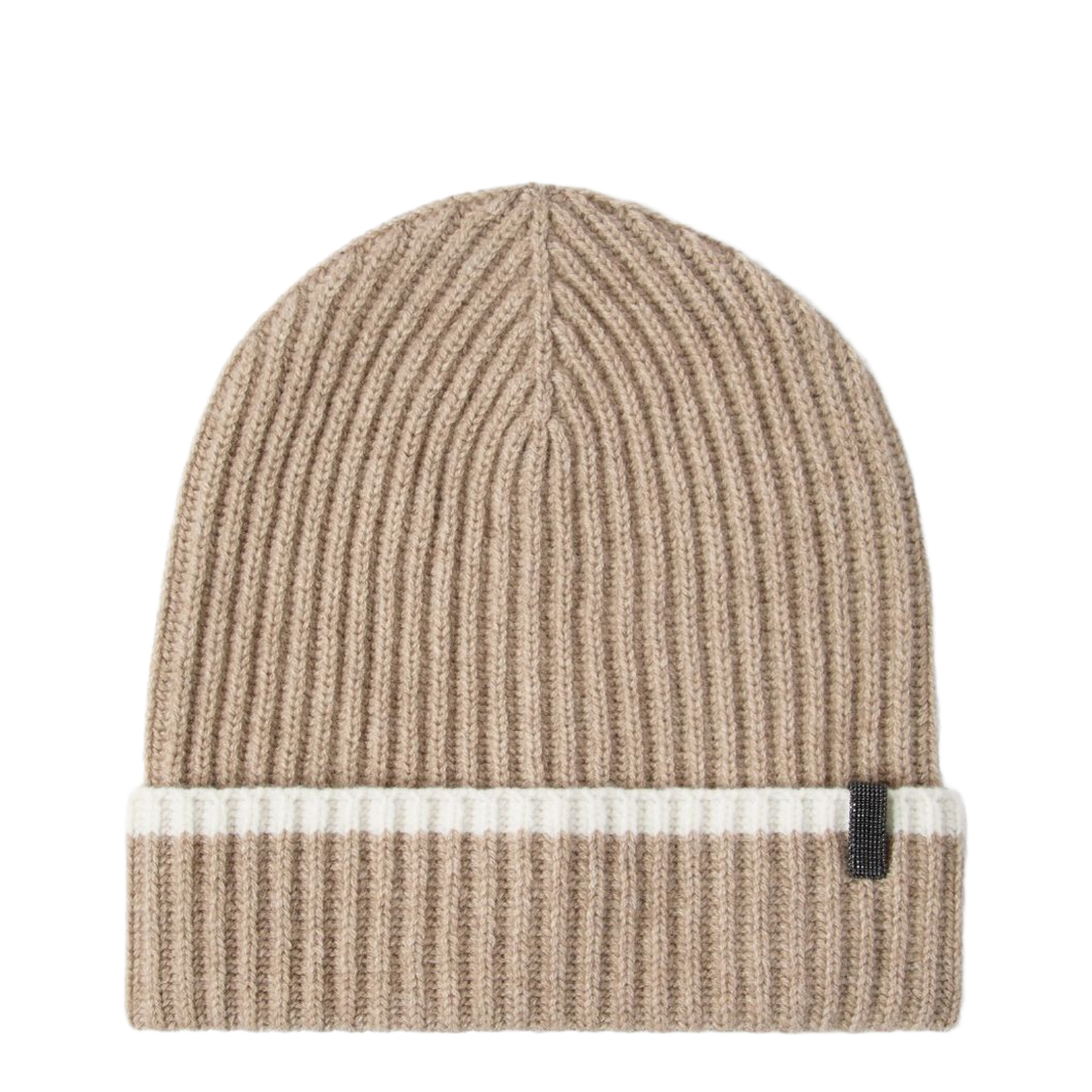 Ribbed Cashmere Hat
