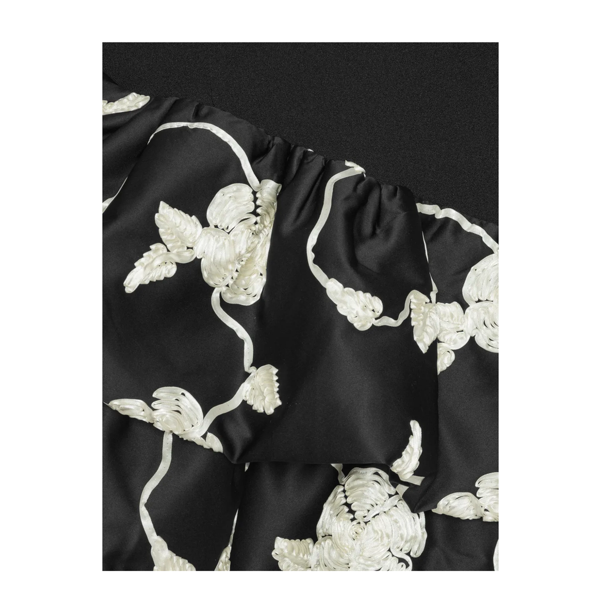MAYFEYR - Rotate - 3D Flower Bubble Dress - 114747000