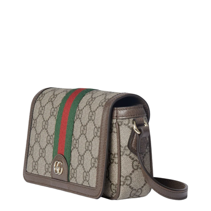 Mini Ophidia Shoulder Bag