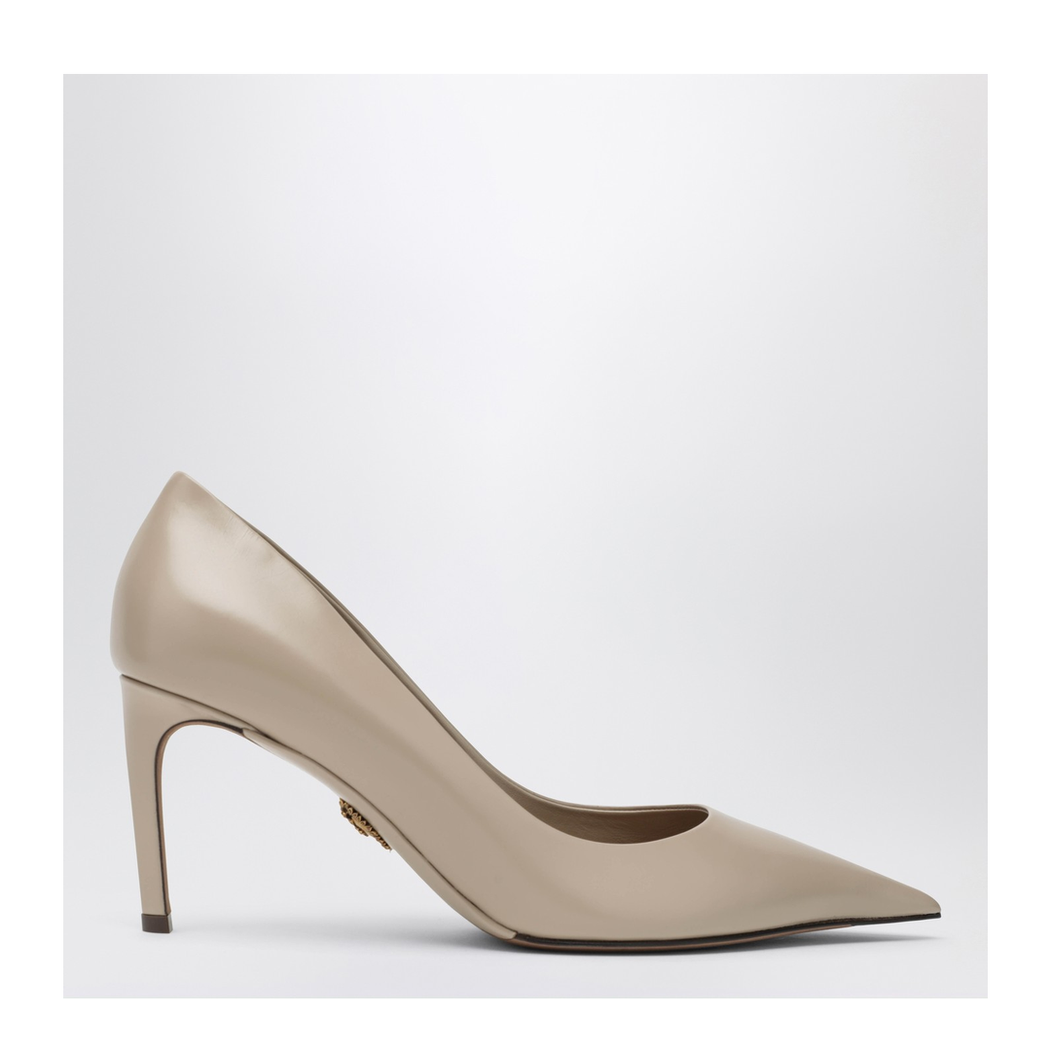 Devotion Pumps Beige