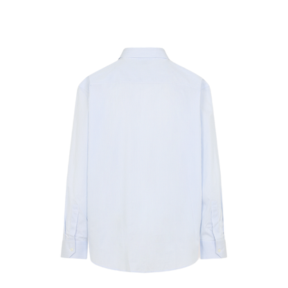 MAYFEYR - Saint Laurent - Cotton Shirt - 859779Y2N27