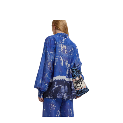 MAYFEYR - ERMANNO - Multicolor Shirt - D46EK033EC3MFA34
