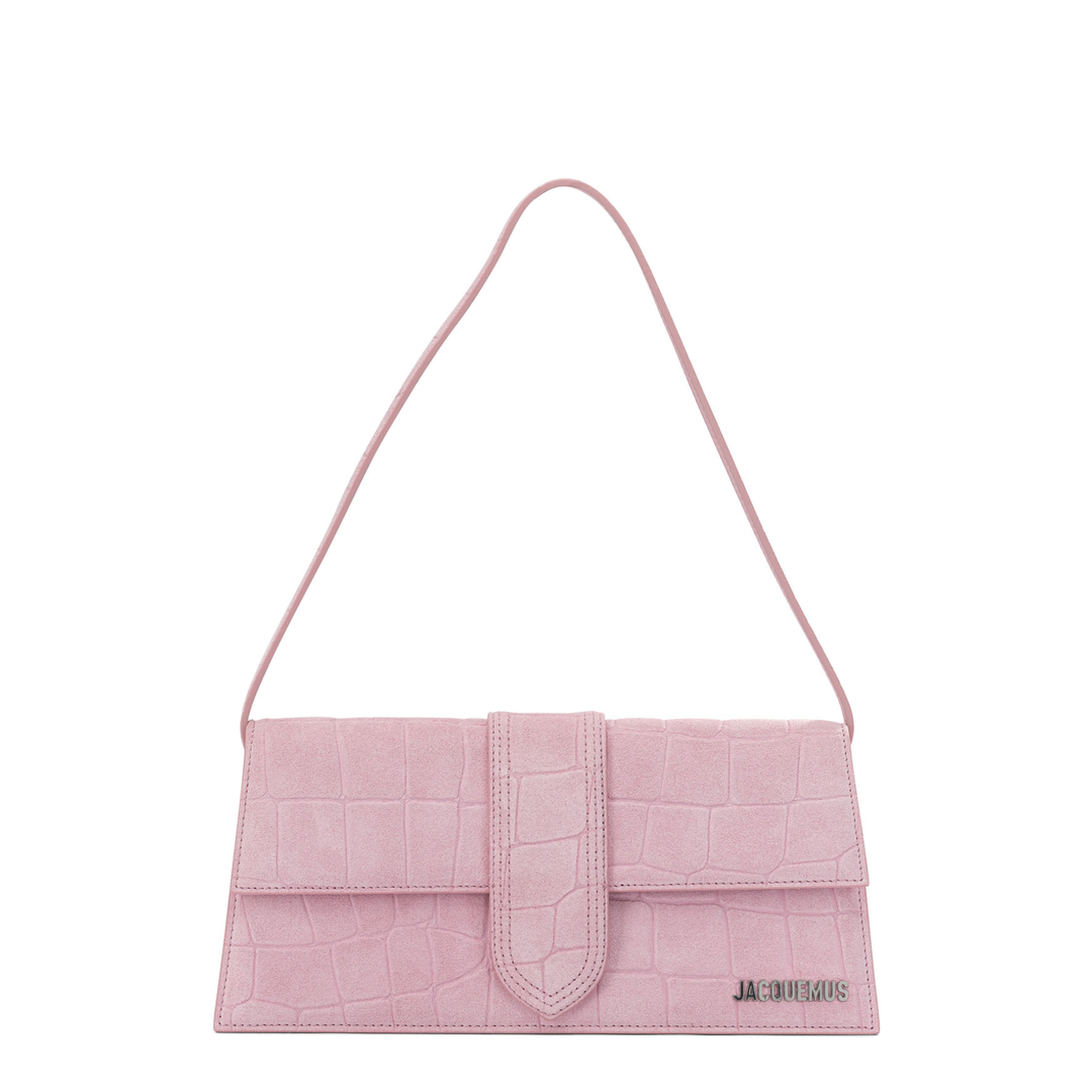 MAYFEYR - Jacquemus - Le Bambino Long Small Shoulder Bag - BAW00013AC07A09LIGHTPINK