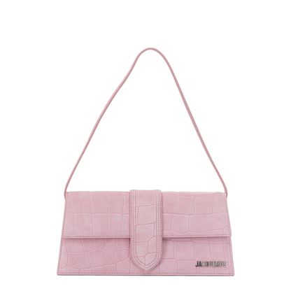 MAYFEYR - Jacquemus - Le Bambino Long Small Shoulder Bag - BAW00013AC07A09LIGHTPINK