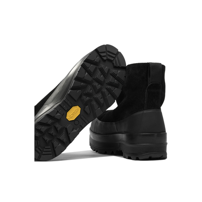 MAYFEYR - Stone Island - Suede Ankle Boot - S100120S0172V0029