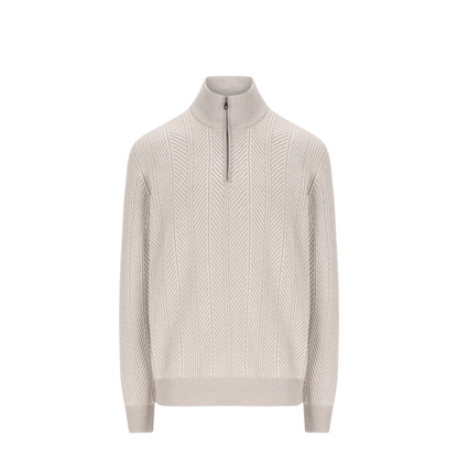 Cashmere Turtle Neck Jumper