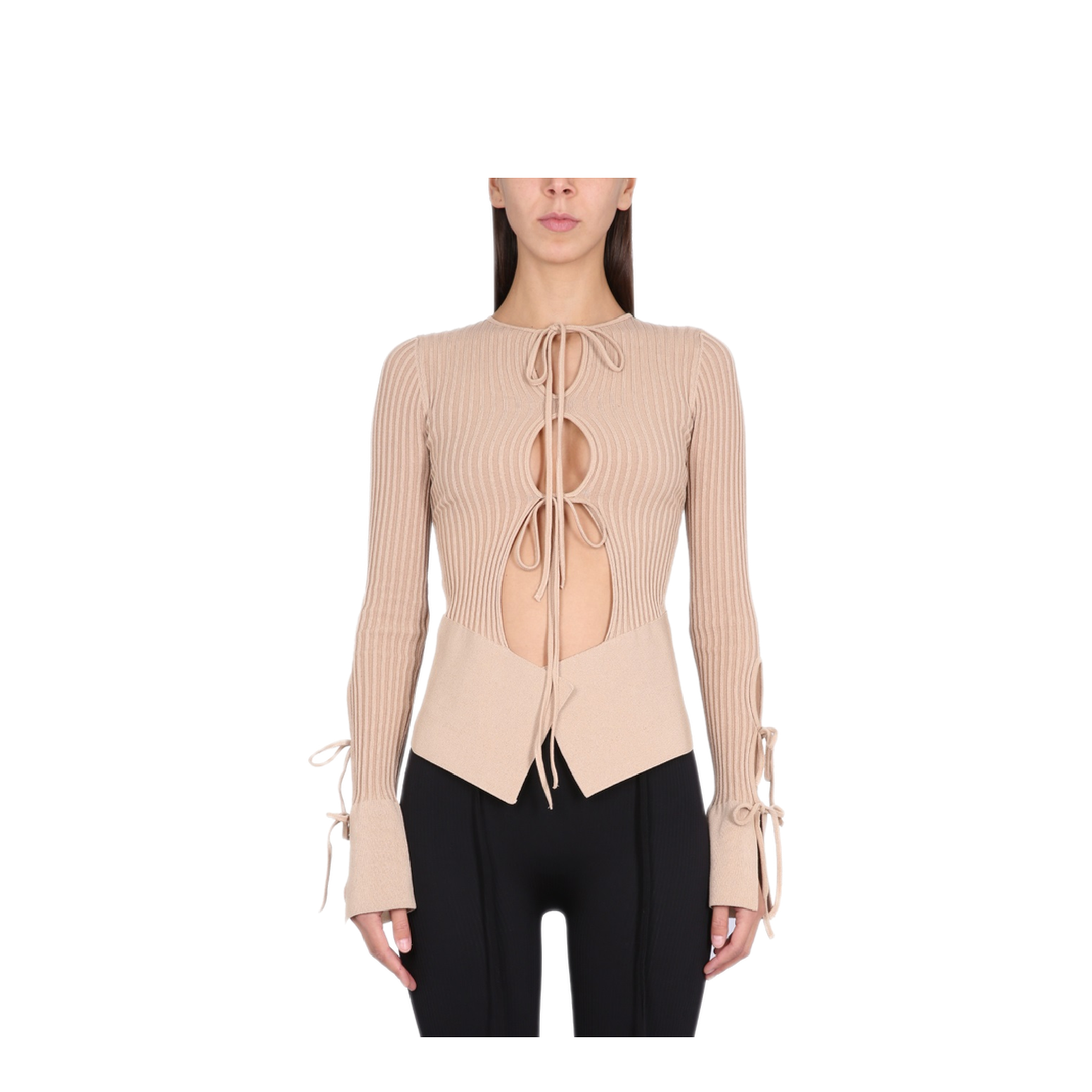 MAYFEYR - Andreādamo - Knitted Cardigan - ADPS23CA059474730475