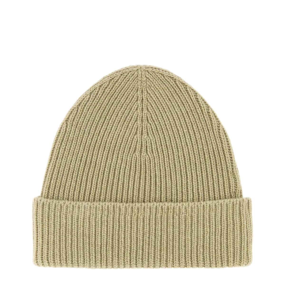 MAYFEYR - Burberry - Khaki Cashmere Beanie Hat - 8078806B7311