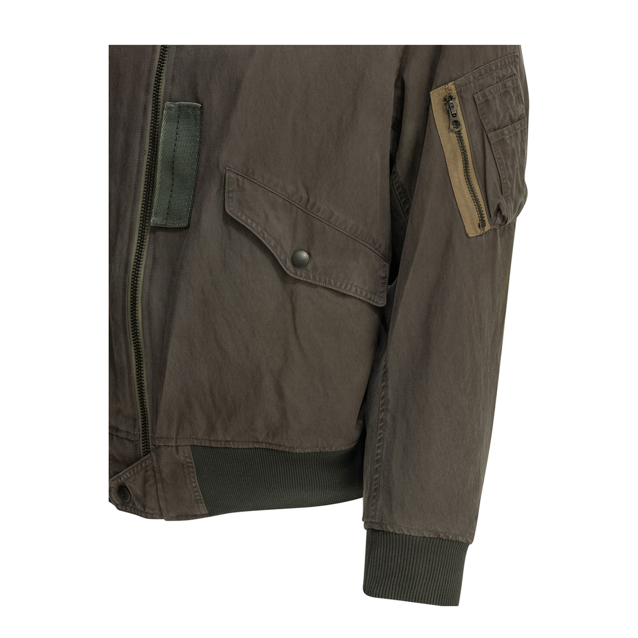 MAYFEYR - A.Presse - L 2B Flight Jacket Bomber - 26SAP0123PURPLE