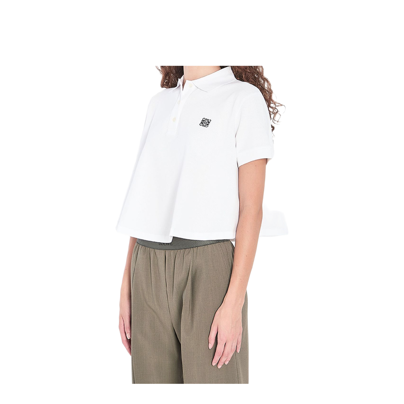 Trapeze Polo Shirt
