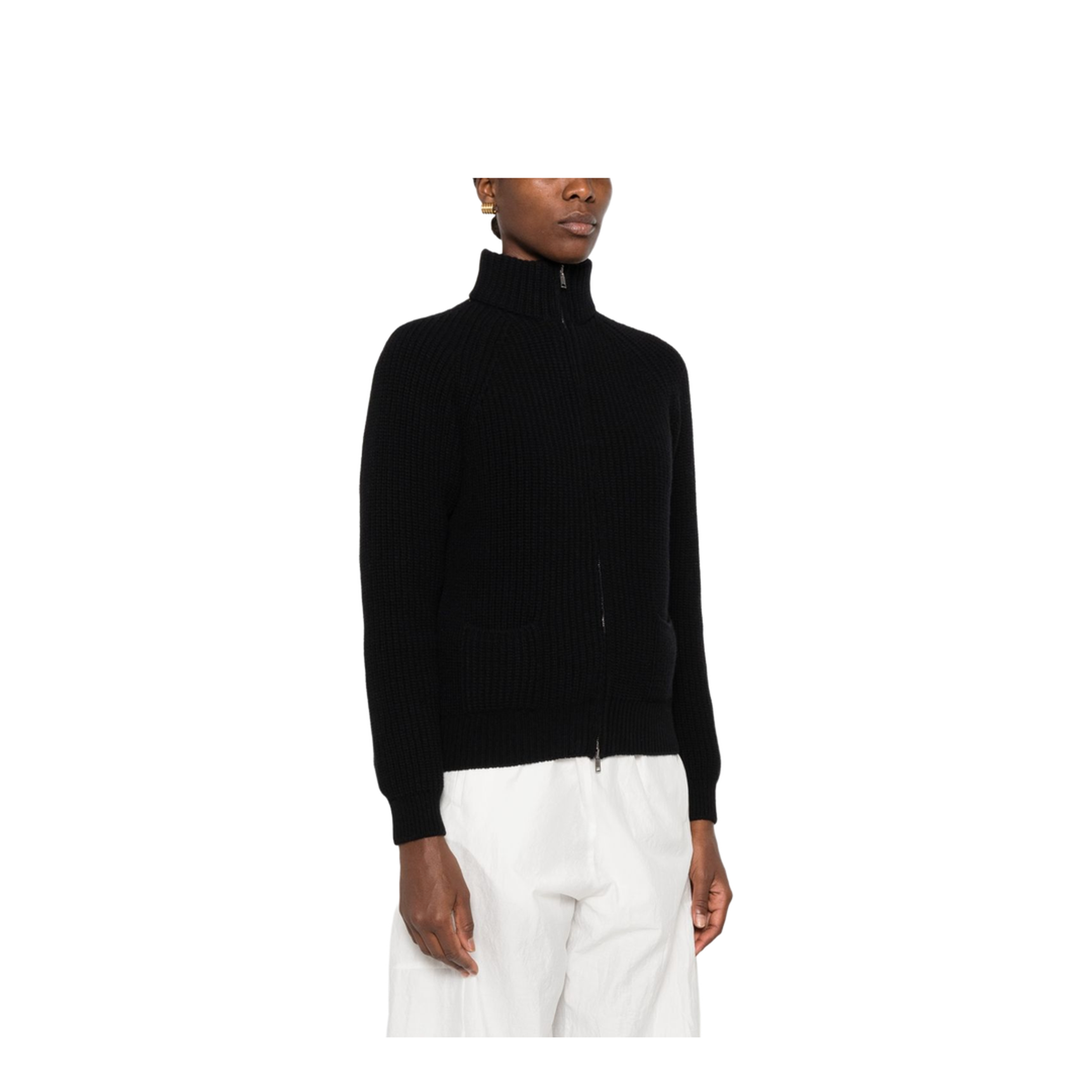 MAYFEYR - Base - Sweaters Black - B8505602250