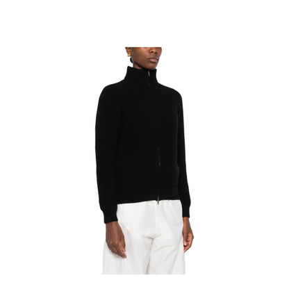 MAYFEYR - Base - Sweaters Black - B8505602250