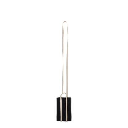 MAYFEYR - Sunnei - Parallelepiped Cell Phone Holder - MACCXSLG009CAN0019010