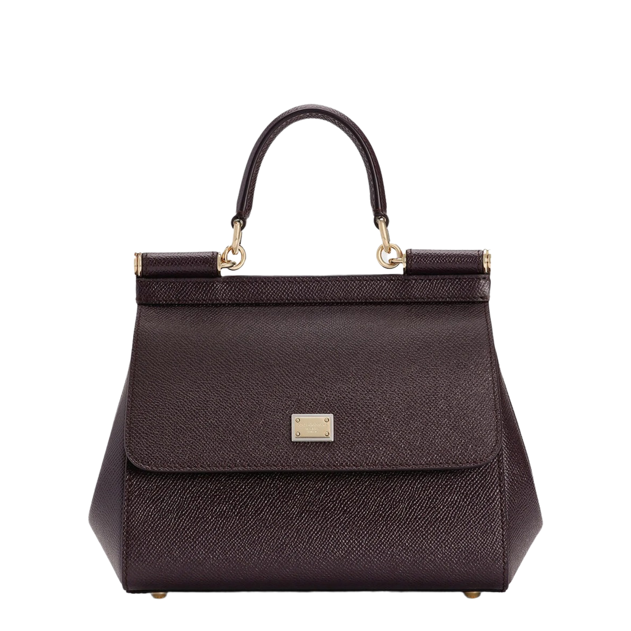 MAYFEYR - Dolce & Gabbana - Sicily Medium Handbag - BB6003B10018M073